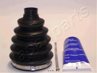 Bota de proteção externa de junta homocinética do semieixo dianteiro Mitsubishi 3815A015 preço, a partir de 11,53 USD
