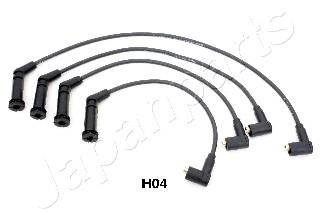 ICH04 Japan Parts Fios de alta voltagem, kit