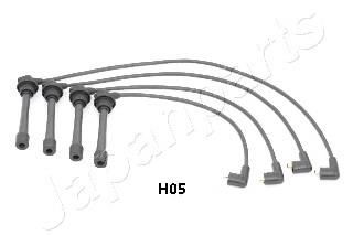 ICH05 Japan Parts Fios de alta voltagem, kit