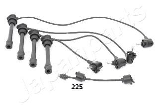 Fios de alta voltagem, kit Engitech ENT910088