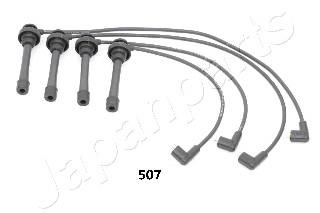 IC507 Japan Parts Fios de alta voltagem, kit