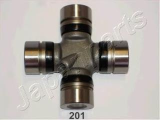 0437125010 Toyota Cruzeta da junta universal traseira