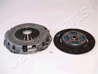 Kit de embraiagem (3 peças) Japan Parts KF1024 preço, a partir de 133,20 USD