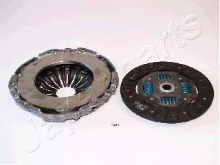 Compre KF1024 Japan Parts Kit de embraiagem (3 peças)