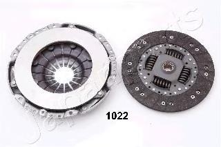 Compre KF1022 Japan Parts Kit de embraiagem (3 peças)