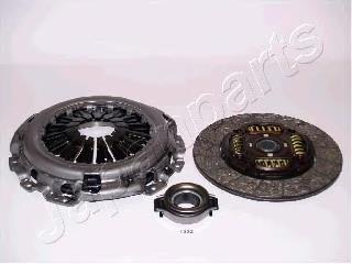 Kit de embraiagem (3 peças) VALEO 828034