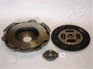 Compre KF1014 Japan Parts Kit de embraiagem (3 peças)