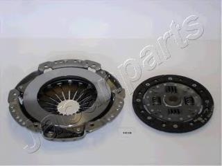 Compre KF1018 Japan Parts Kit de embraiagem (3 peças)