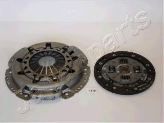Kit de embraiagem (3 peças) NS102 VALEO