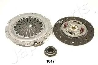 Kit de embraiagem (3 peças) Japan Parts KF1047 preço, a partir de 81,97 USD
