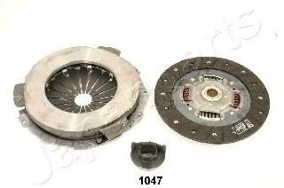 Compre KF1047 Japan Parts Kit de embraiagem (3 peças)