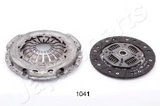 Kit de embraiagem (3 peças) Renault (RVI) 7701478779