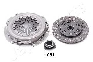 7711135430 Renault (RVI) Kit de embraiagem (3 peças)