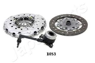 302050975R Renault (RVI) Kit de embraiagem (3 peças)