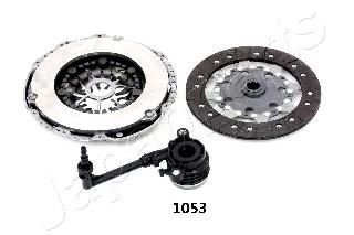 Kit de embraiagem (3 peças) Renault (RVI) 302050975R preço, a partir de 208,62 USD