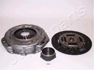 Compre KF1034 Japan Parts Kit de embraiagem (3 peças)