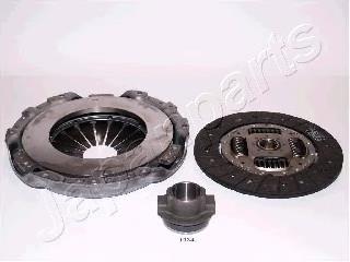 Kit de embraiagem (3 peças) KF1034 Japan Parts