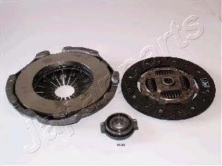 Compre KF1036 Japan Parts Kit de embraiagem (3 peças)