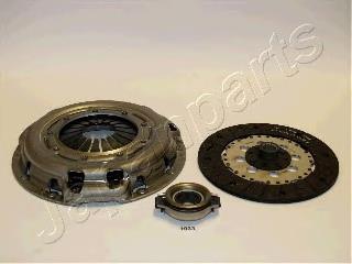 Kit de embraiagem (3 peças) Nissan/Infiniti 30100EQ000