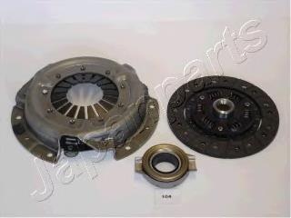 Kit de embraiagem (3 peças) Japan Parts KF104 preço, a partir de 80,69 USD