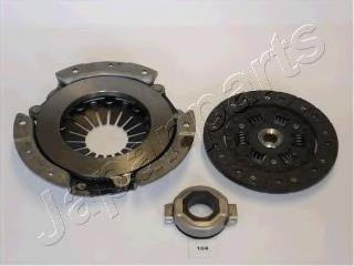 Compre KF104 Japan Parts Kit de embraiagem (3 peças)