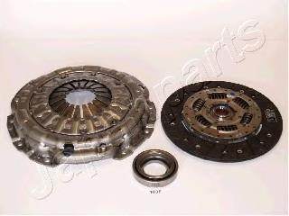 Kit de embraiagem (3 peças) Japan Parts KF1038 preço, a partir de 222,89 USD