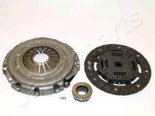 Kit de embraiagem (3 peças) Chrysler 5069000AB