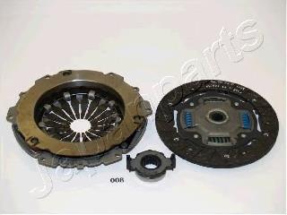 Compre KF008 Japan Parts Kit de embraiagem (3 peças)