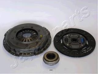 Kit de embraiagem (3 peças) Japan Parts KF005 preço, a partir de 263,71 USD