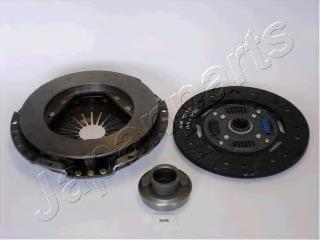Compre KF005 Japan Parts Kit de embraiagem (3 peças)