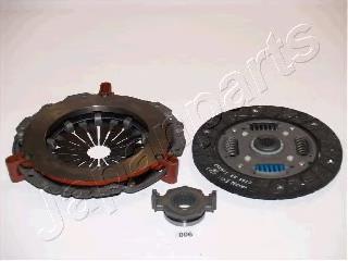 Compre KF006 Japan Parts Kit de embraiagem (3 peças)
