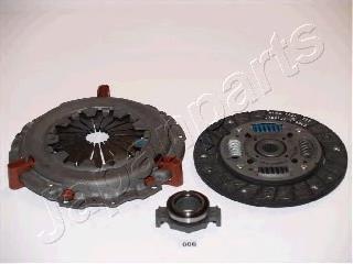 Kit de embraiagem (3 peças) Japan Parts KF006 preço, a partir de 116,31 USD