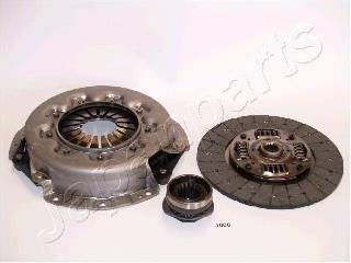 Kit de embraiagem (3 peças) Japan Parts KF1008 preço, a partir de 208,24 USD