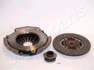 Compre 300010F025 Nissan/Infiniti Kit de embraiagem (3 peças)