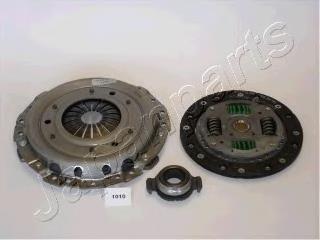 Kit de embraiagem (3 peças) Japan Parts KF1010 preço, a partir de 149,94 USD