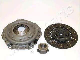 Kit de embraiagem (3 peças) Japan Parts KF015 preço, a partir de 226,19 USD