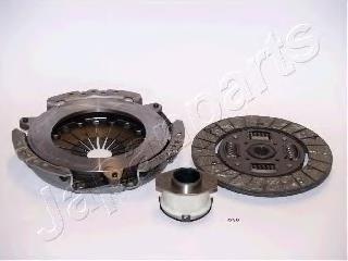 Compre KF010 Japan Parts Kit de embraiagem (3 peças)