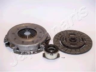 Kit de embraiagem (3 peças) Japan Parts KF010 preço, a partir de 208,65 USD