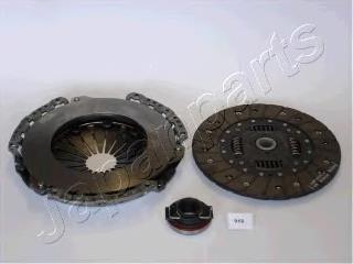 4856173AB Chrysler Kit de embraiagem (3 peças)