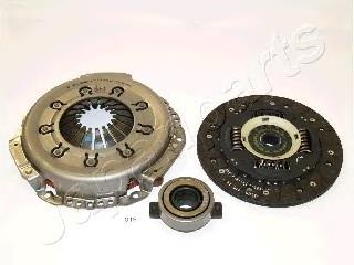 Kit de embraiagem (3 peças) Japan Parts KF019 preço, a partir de 115,38 USD