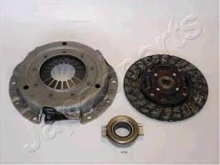 Kit de embraiagem (3 peças) Japan Parts KF174 preço, a partir de 123,42 USD