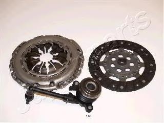 Compre 302056466R Renault (RVI) Kit de embraiagem (3 peças)