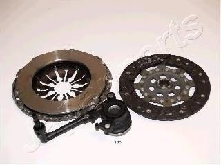 302056466R Renault (RVI) Kit de embraiagem (3 peças)