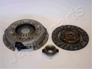 Kit de embraiagem (3 peças) Japan Parts KF180 preço, a partir de 246,56 USD