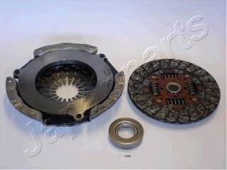 Compre KF168 Japan Parts Kit de embraiagem (3 peças)