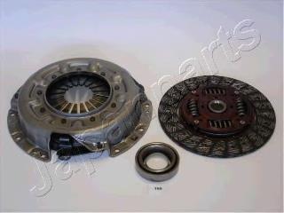 Kit de embraiagem (3 peças) Japan Parts KF168 preço, a partir de 265,90 USD