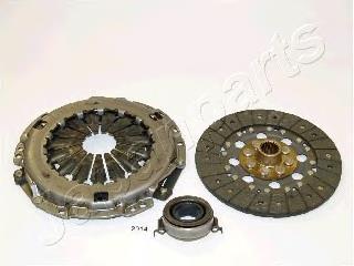 Kit de embraiagem (3 peças) Japan Parts KF2014 preço, a partir de 170,77 USD