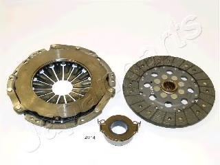 Compre KF2014 Japan Parts Kit de embraiagem (3 peças)