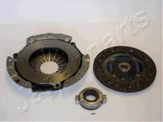 Compre KF186 Japan Parts Kit de embraiagem (3 peças)