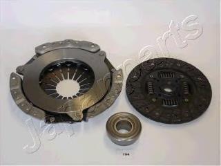 Compre KF194 Japan Parts Kit de embraiagem (3 peças)